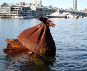 Sydney Art Walks And Tours - Darwin Holiday 0