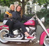 Wild Ride Harley and Motorcycle Tours - Darwin Holiday