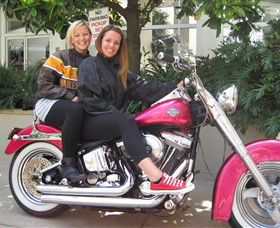 Wild Ride Harley And Motorcycle Tours - Darwin Holiday 0