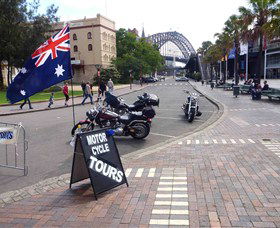Hell Riders Motorcycle Tours Australia - Darwin Holiday 1