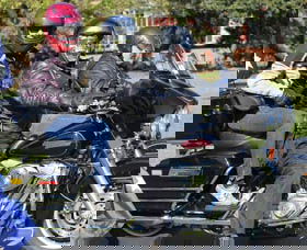 Hell Riders Motorcycle Tours Australia - Darwin Holiday 2