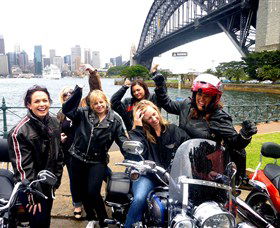 Hell Riders Motorcycle Tours Australia - Darwin Holiday 6