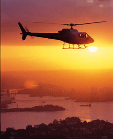 Sydney HeliTours - Darwin Holiday 2