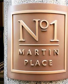 Wentworth Gallery Martin Place - Darwin Holiday 1