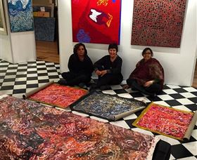 Wentworth Gallery Martin Place - Darwin Holiday 2