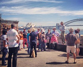 Parliament House NSW Darwin Holiday