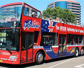 Sydney Explorer - Darwin Holiday 0