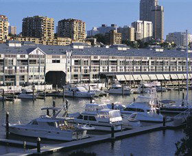 Sydney Explorer - Darwin Holiday 1