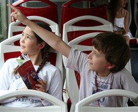 Sydney Explorer - Darwin Holiday 2