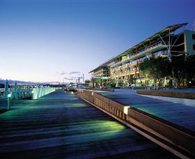 King Street Wharf - Darwin Holiday 0