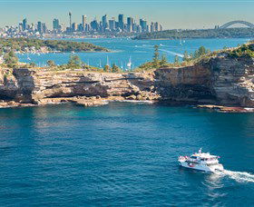 Fantasea Cruising Sydney - Darwin Holiday 0
