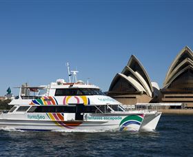 Fantasea Cruising Sydney - Darwin Holiday 7