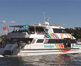 Fantasea Cruising Sydney - Darwin Holiday 6