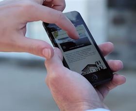 Walking The Rocks - Darwin Holiday 0