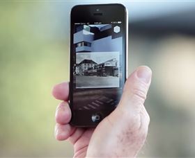 Walking The Rocks - Darwin Holiday 1