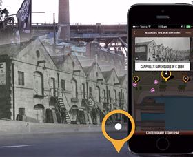 Walking The Rocks - Darwin Holiday 2