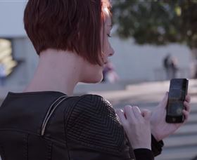 Walking The Rocks - Darwin Holiday 3