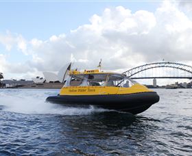 Yellow Water Taxis - Darwin Holiday 0