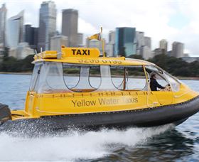 Yellow Water Taxis - Darwin Holiday 3