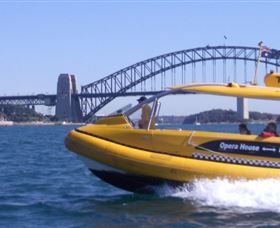 Yellow Water Taxis - Darwin Holiday 1