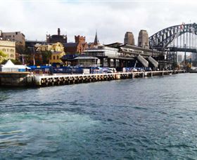 World Square NSW Darwin Holiday