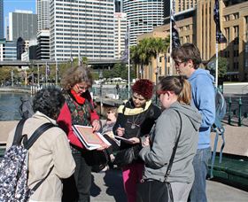 Touching History - Darwin Holiday 5