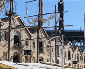 Touching History - Darwin Holiday 4