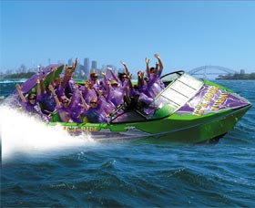 Downunder Jet - Darwin Holiday 2