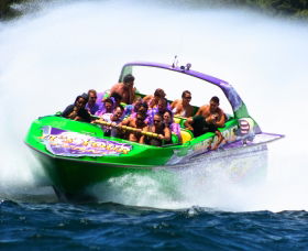 Downunder Jet - Darwin Holiday 1