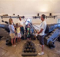 Fort Denison Heritage Tour - Darwin Holiday