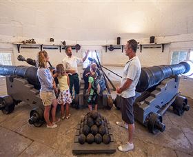 Fort Denison Heritage Tour - Darwin Holiday 0