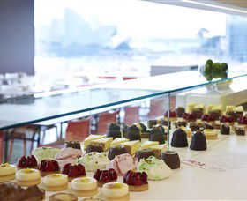 MCA Cafe And Sculpture Terrace - Darwin Holiday 1