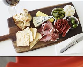 MCA Cafe And Sculpture Terrace - Darwin Holiday 5