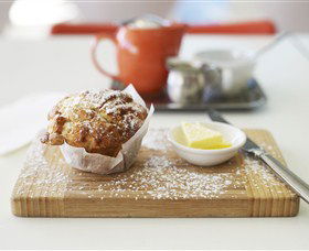 MCA Cafe And Sculpture Terrace - Darwin Holiday 4