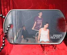 PaniQ Room Escape - Darwin Holiday 4