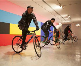 Museum Of Contemporary Art Australia - MCA - Darwin Holiday 1