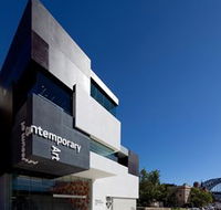Museum of Contemporary Art Australia - MCA - Darwin Holiday