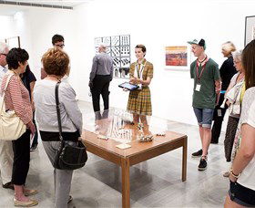 Museum Of Contemporary Art Australia - MCA - Darwin Holiday 2