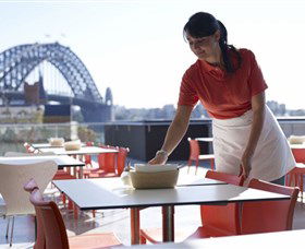 Museum Of Contemporary Art Australia - MCA - Darwin Holiday 3