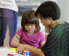 Museum Of Contemporary Art Australia - MCA - Darwin Holiday 4