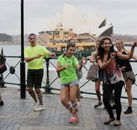 Silent Disco Tours Sydney - Darwin Holiday