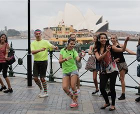 Silent Disco Tours Sydney - Darwin Holiday 0