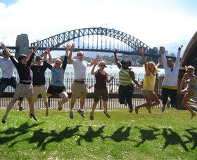 Peek Tours Sydney - Darwin Holiday 0