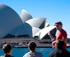 Peek Tours Sydney - Darwin Holiday 1