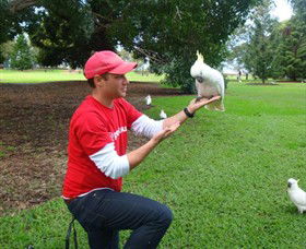 Peek Tours Sydney - Darwin Holiday 2