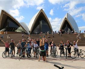 Bonza Bike Tours - Darwin Holiday 1