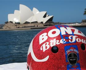 Bonza Bike Tours - Darwin Holiday 0