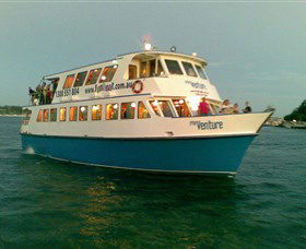 Cruise Sydney Harbour 