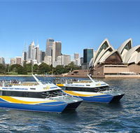 Sydney Harbour Eco Hopper - Darwin Holiday