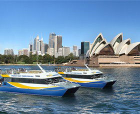 Sydney Harbour Eco Hopper - Darwin Holiday 0